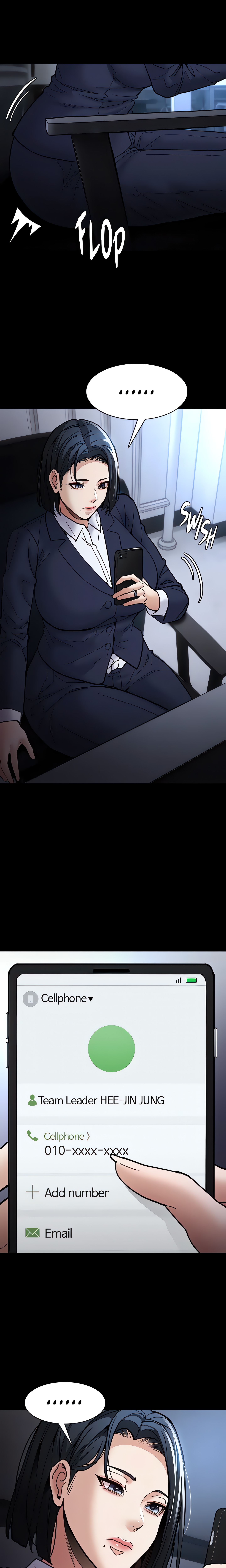 His Addictive Touch chapter 95 page 20