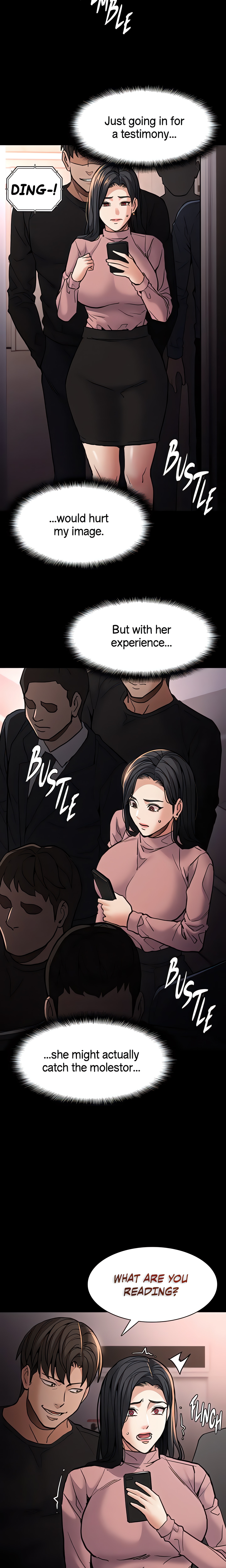 His Addictive Touch chapter 95 page 22