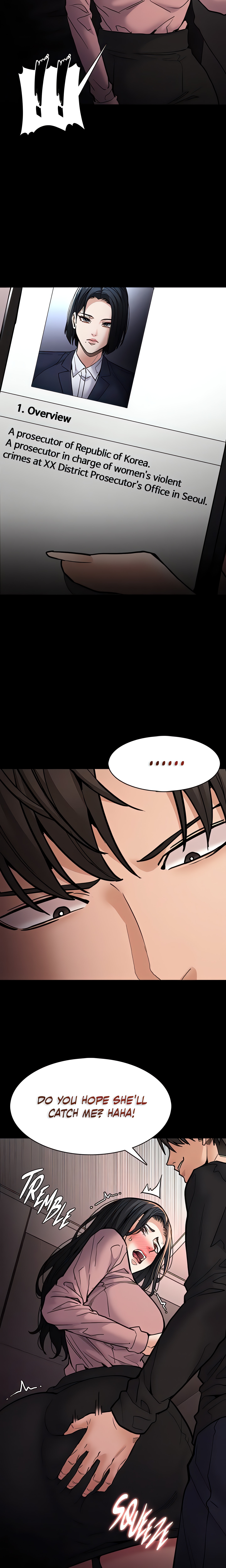 His Addictive Touch chapter 95 page 23