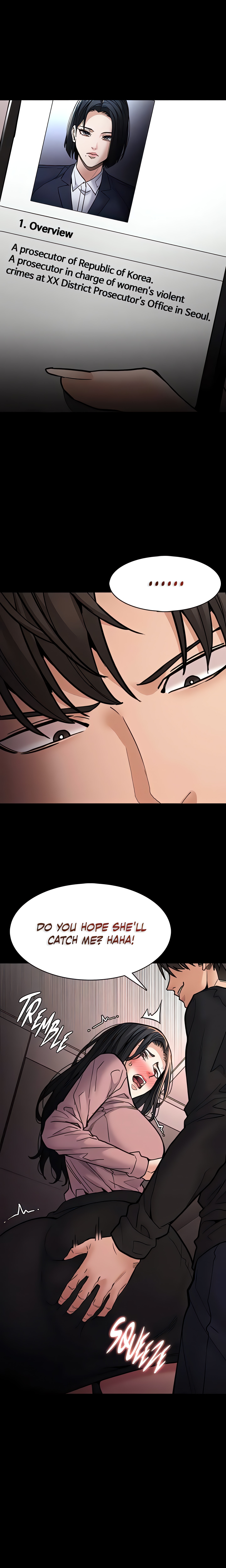 His Addictive Touch chapter 96 page 1