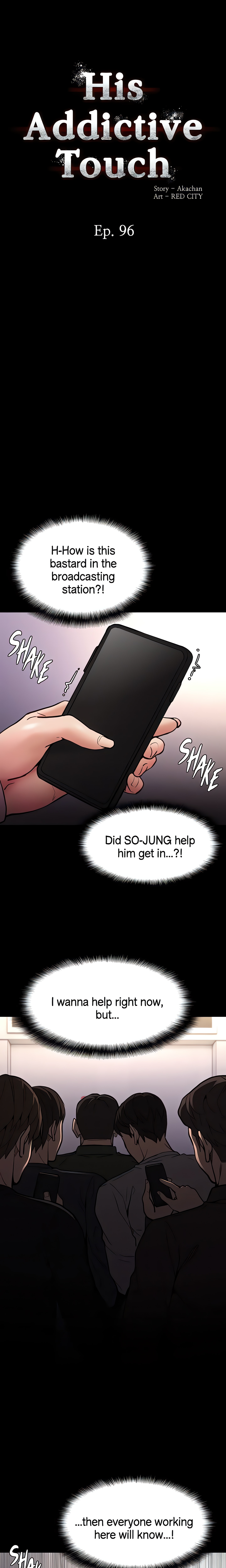 His Addictive Touch chapter 96 page 2