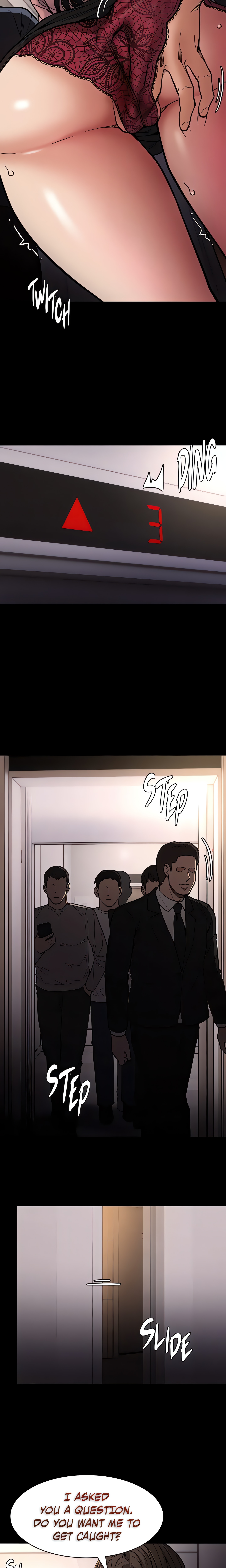 His Addictive Touch chapter 96 page 4