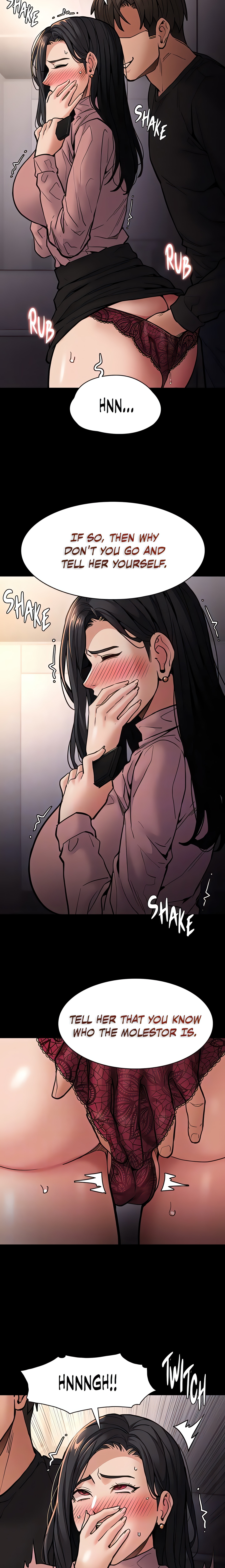 His Addictive Touch chapter 96 page 5