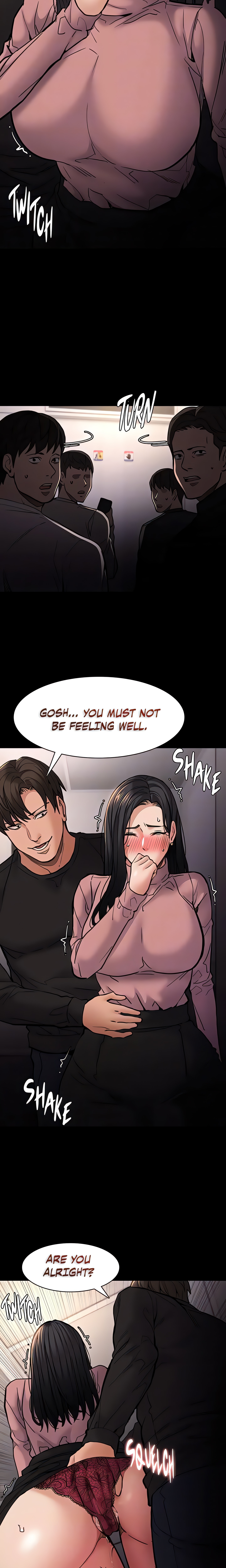 His Addictive Touch chapter 96 page 6