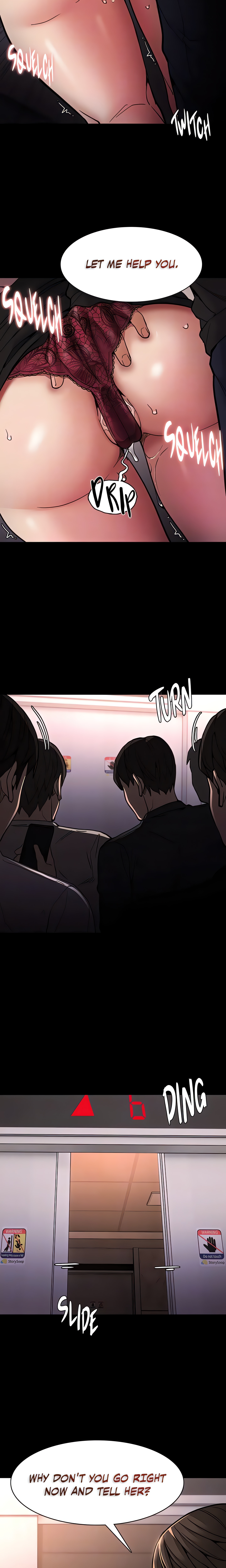 His Addictive Touch chapter 96 page 7