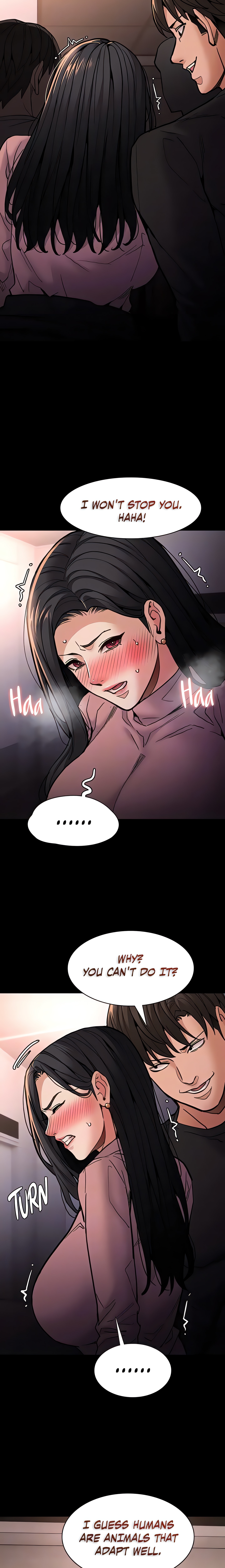 His Addictive Touch chapter 96 page 8