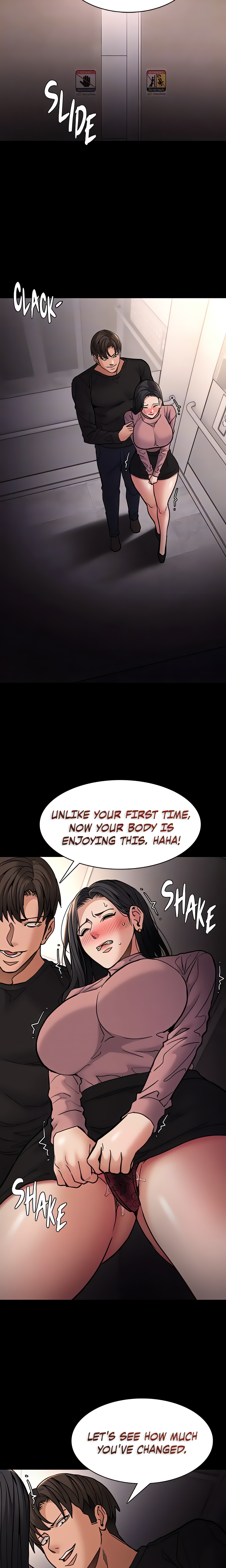 His Addictive Touch chapter 96 page 9