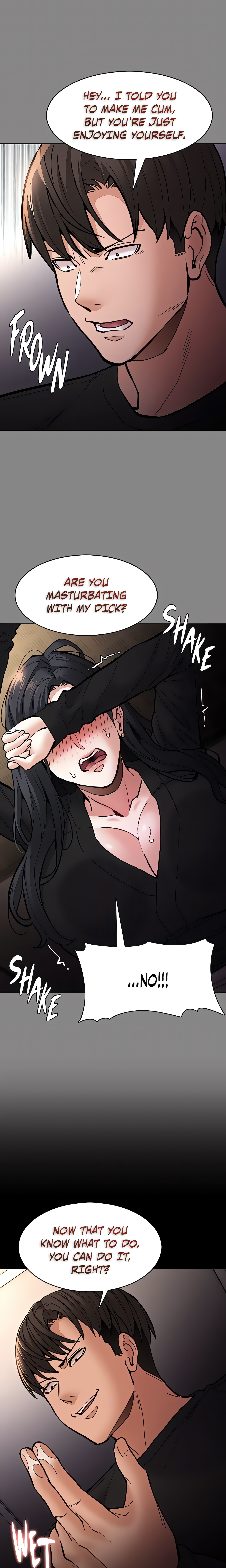 His Addictive Touch chapter 96 page 11