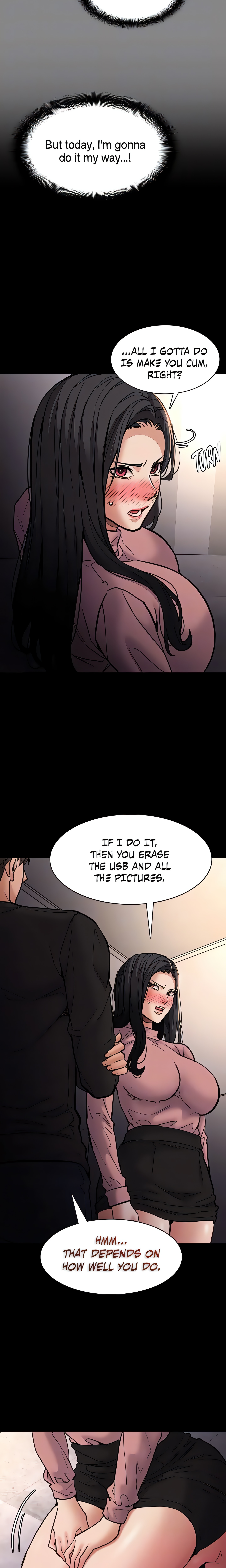 His Addictive Touch chapter 96 page 14