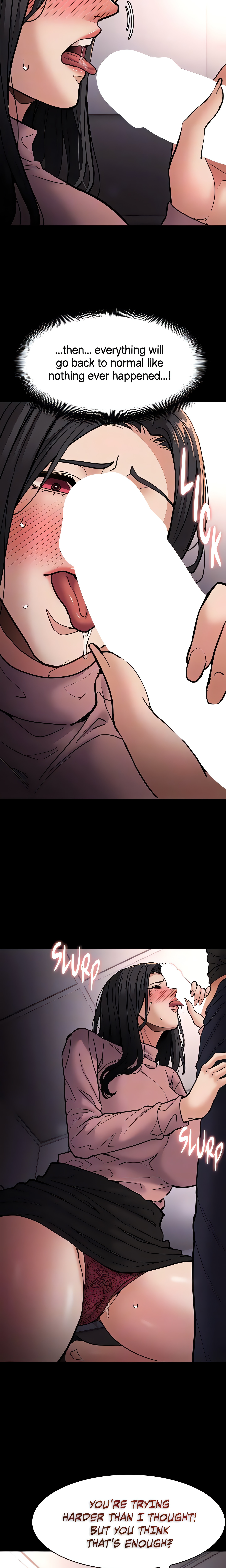 His Addictive Touch chapter 96 page 16