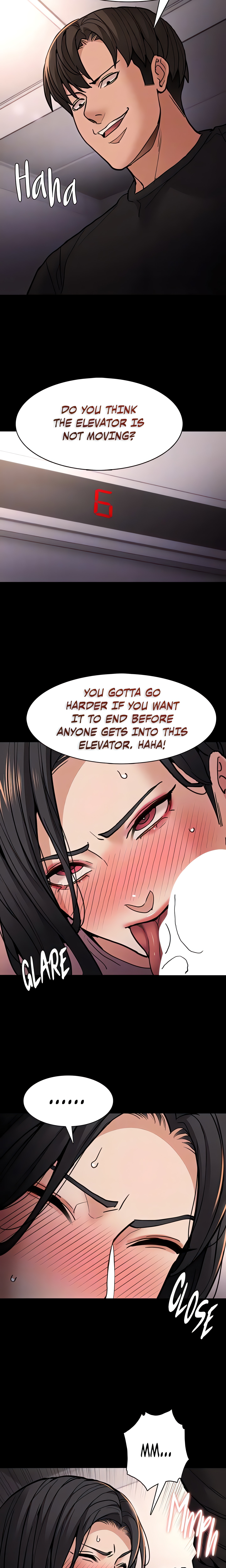 His Addictive Touch chapter 96 page 17
