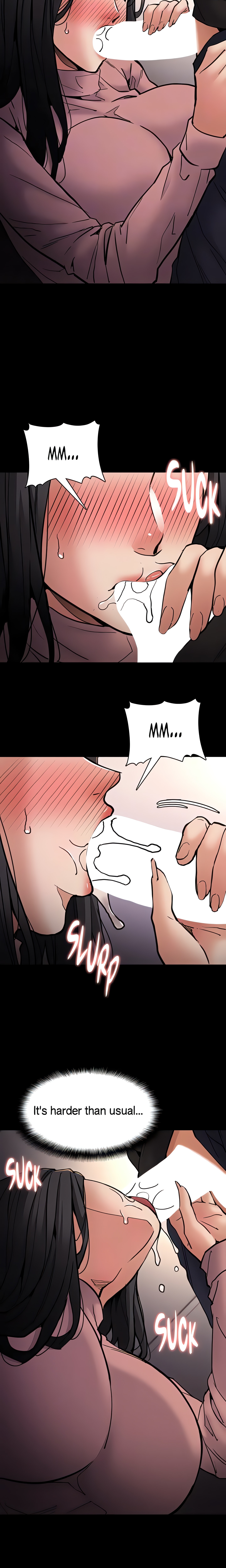 His Addictive Touch chapter 96 page 18