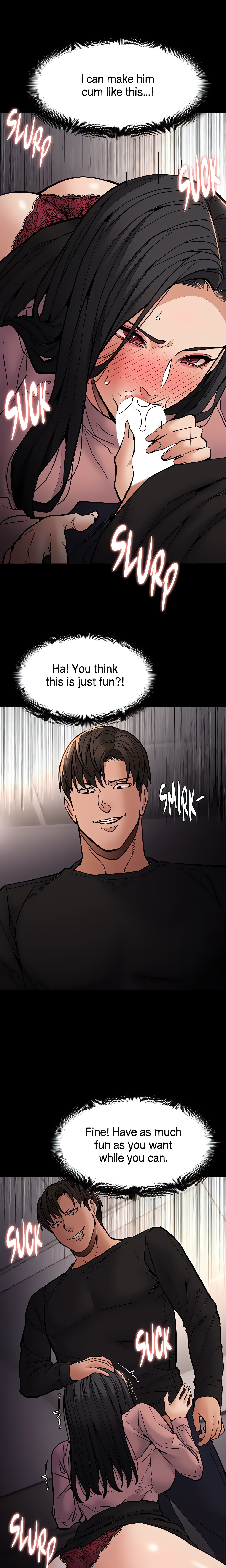 His Addictive Touch chapter 96 page 19