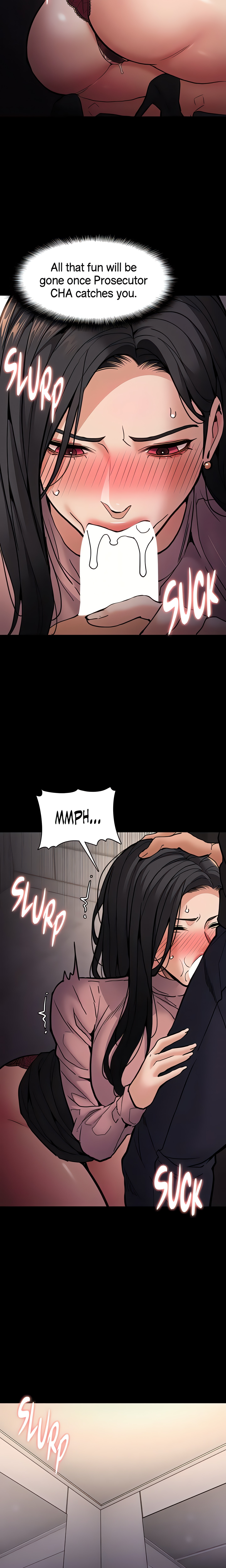 His Addictive Touch chapter 96 page 20
