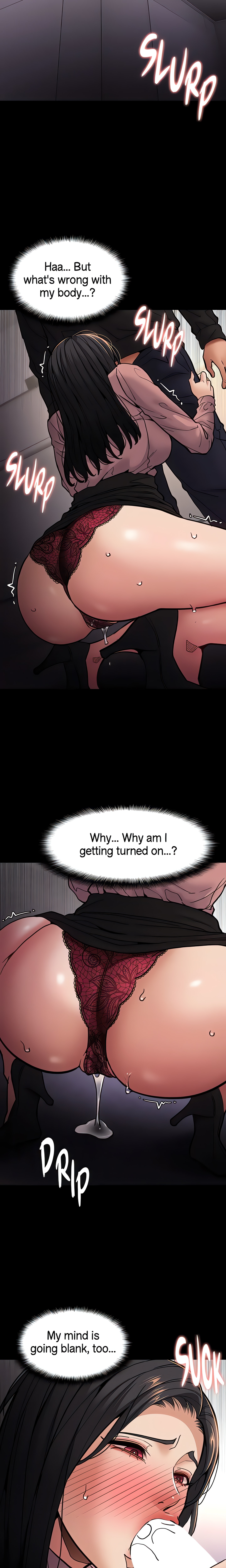 His Addictive Touch chapter 96 page 21