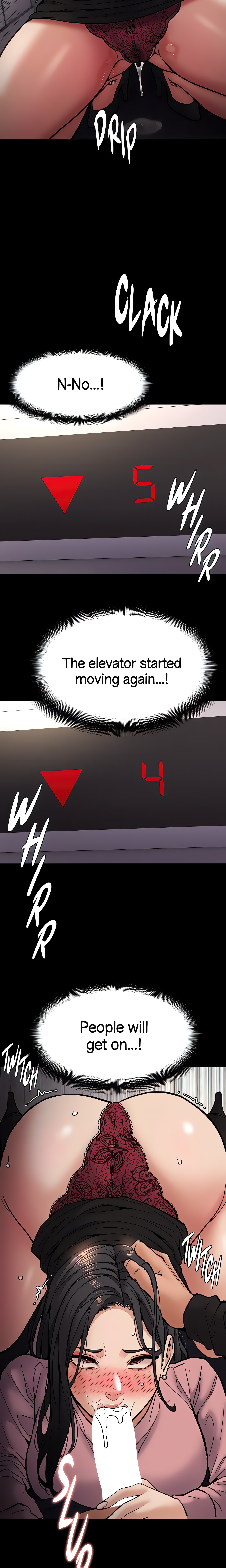 His Addictive Touch chapter 96 page 23