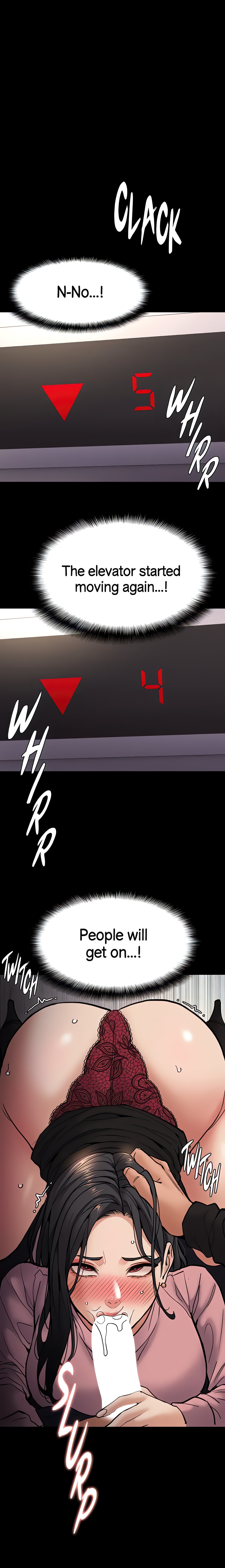 His Addictive Touch chapter 97 page 1