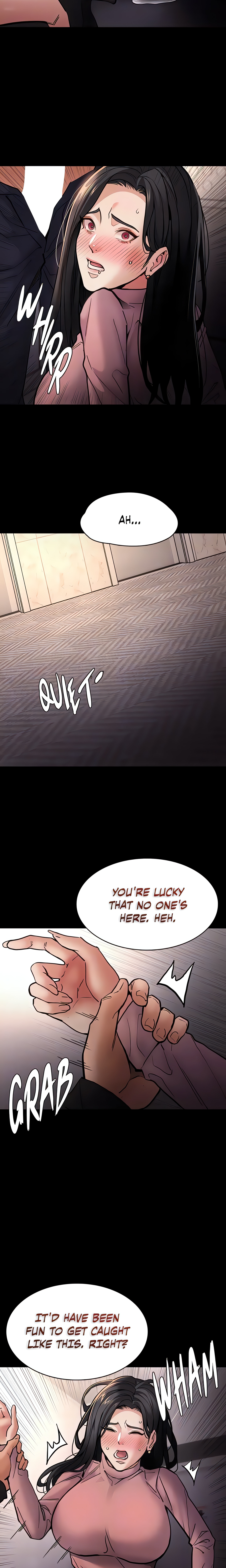 His Addictive Touch chapter 97 page 8