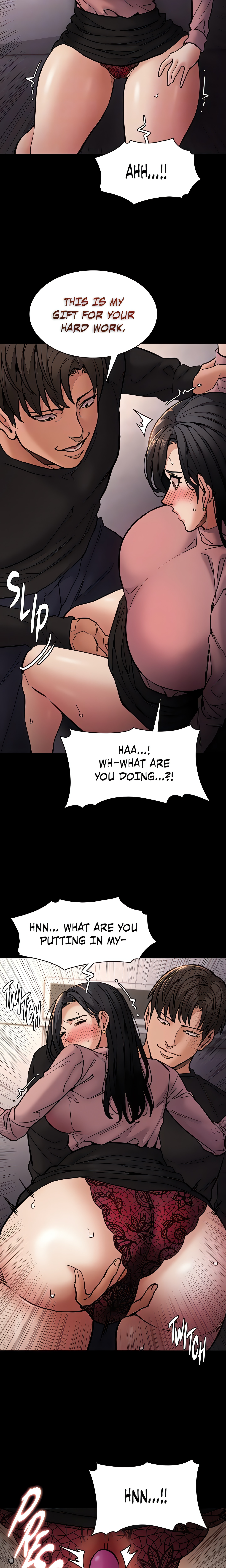 His Addictive Touch chapter 97 page 9