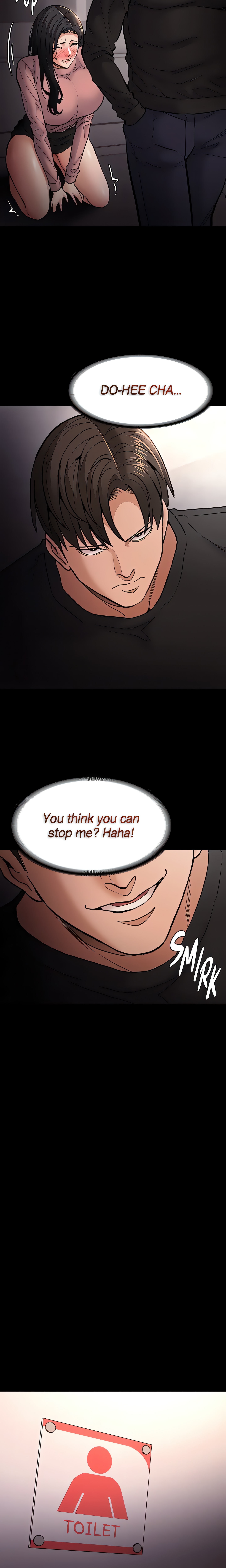 His Addictive Touch chapter 97 page 11