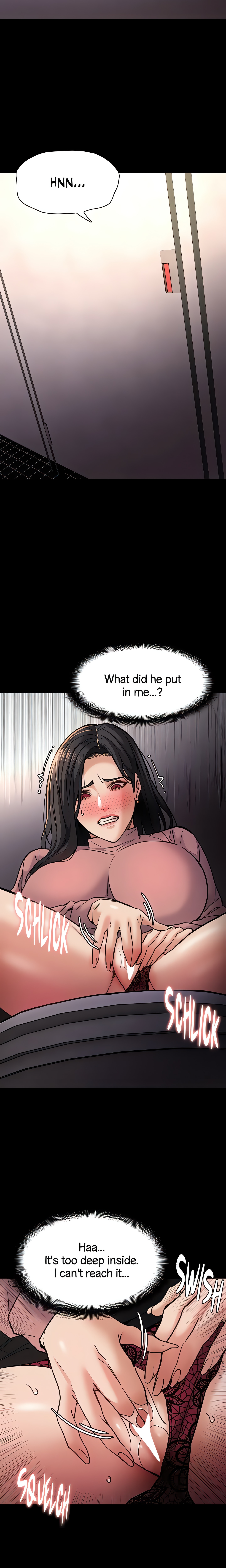 His Addictive Touch chapter 97 page 12