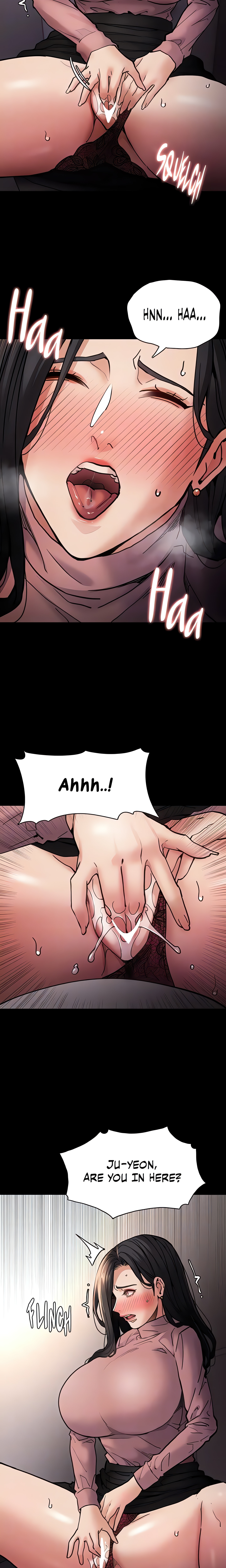 His Addictive Touch chapter 97 page 14