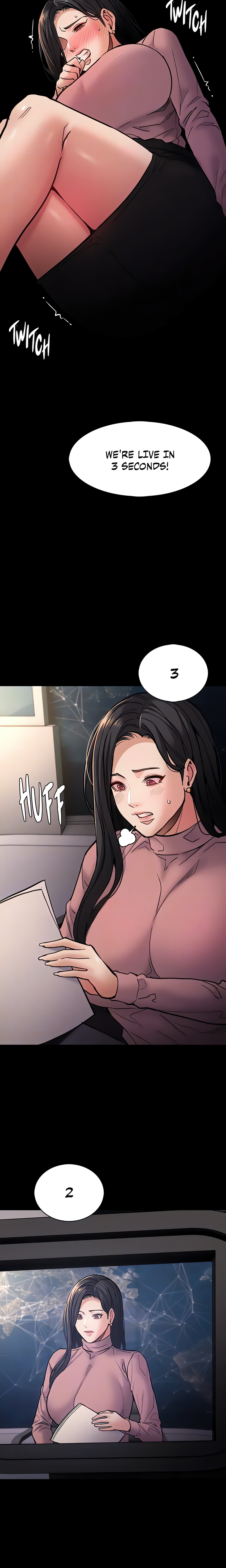 His Addictive Touch chapter 97 page 16