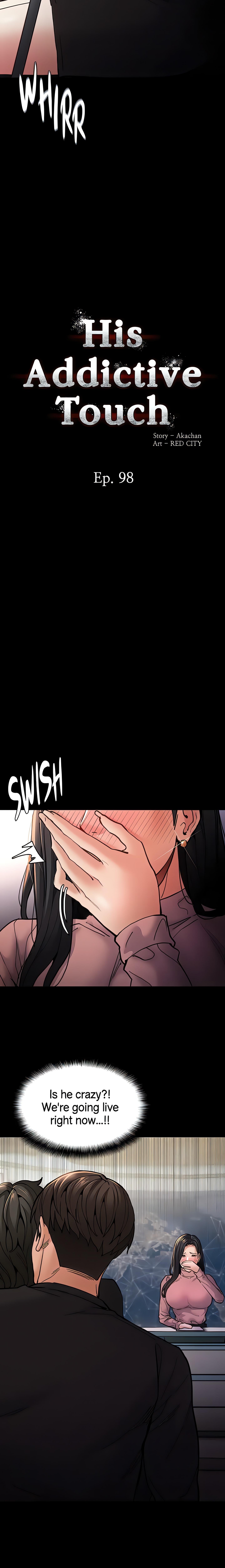 His Addictive Touch chapter 98 page 2