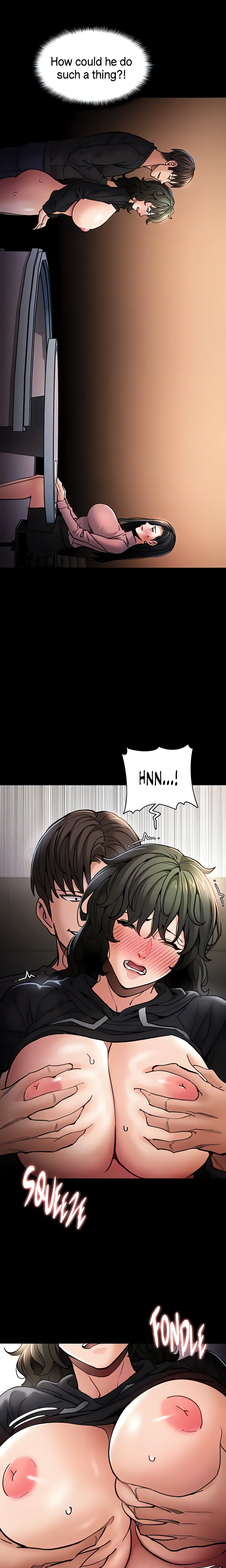 His Addictive Touch chapter 98 page 7