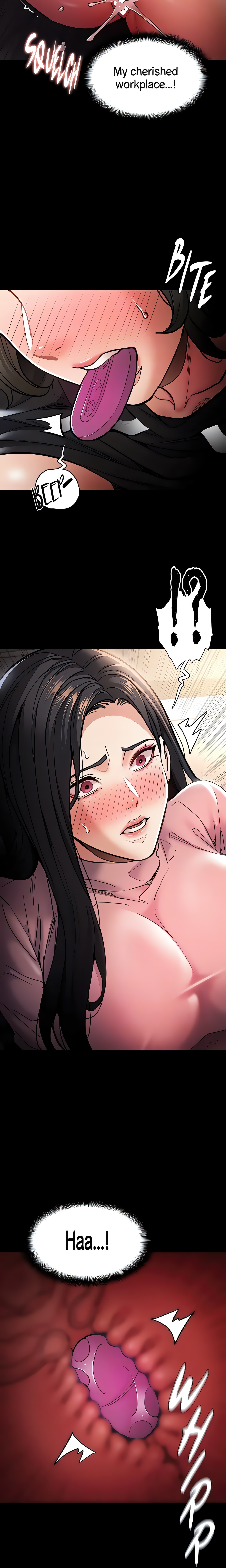 His Addictive Touch chapter 98 page 15