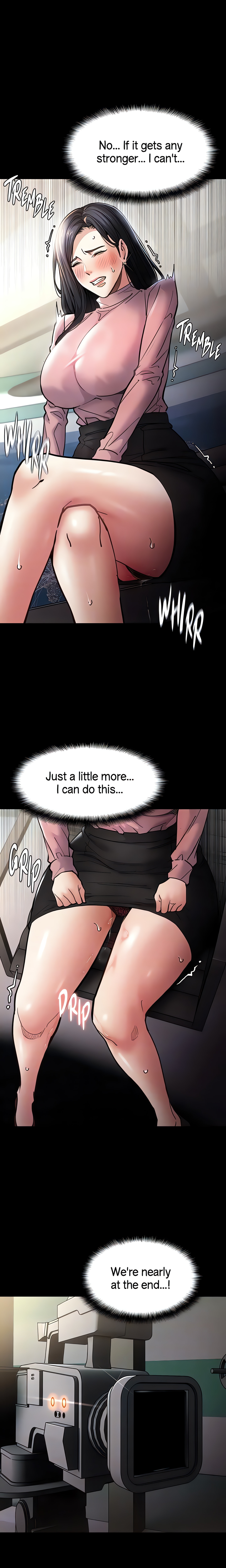 His Addictive Touch chapter 98 page 16
