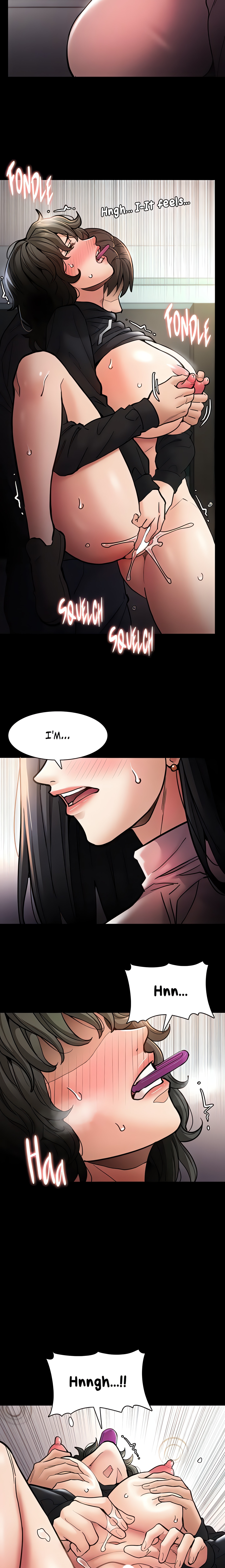 His Addictive Touch chapter 98 page 19