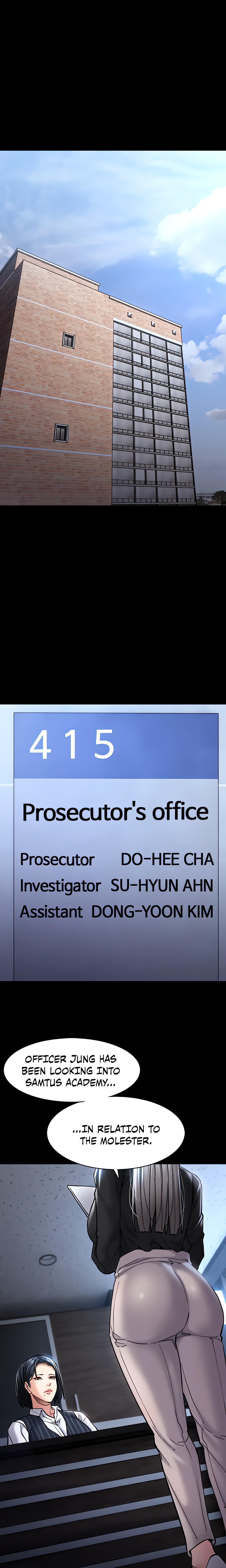 His Addictive Touch chapter 99 page 1