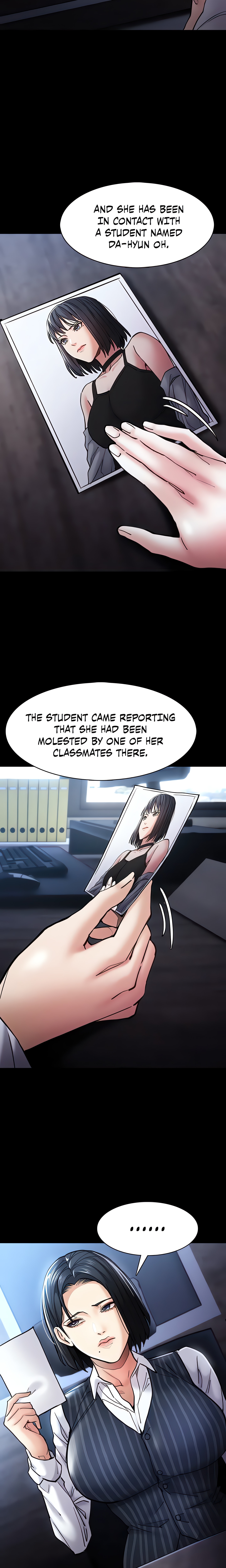 His Addictive Touch chapter 99 page 2