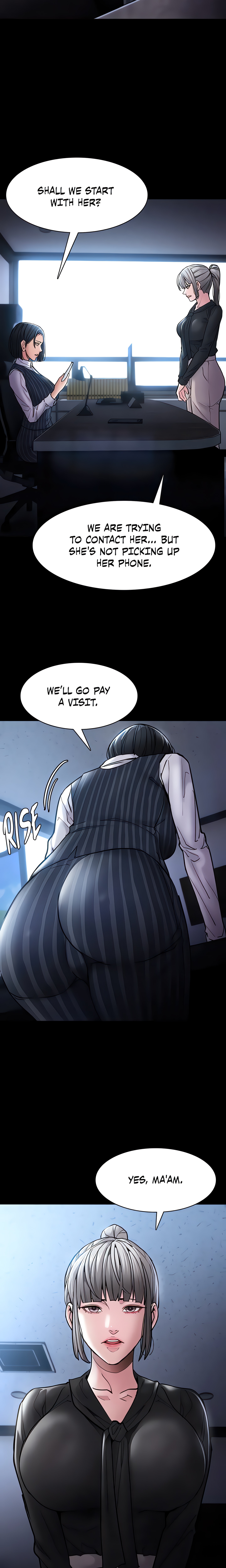 His Addictive Touch chapter 99 page 3