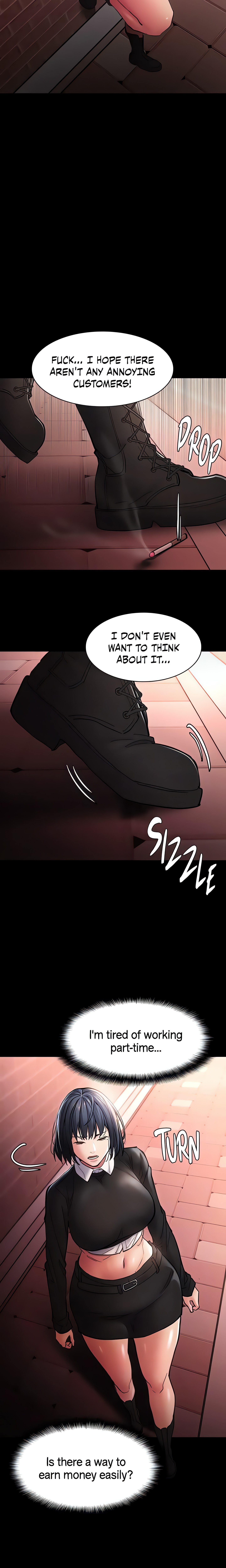 His Addictive Touch chapter 99 page 5