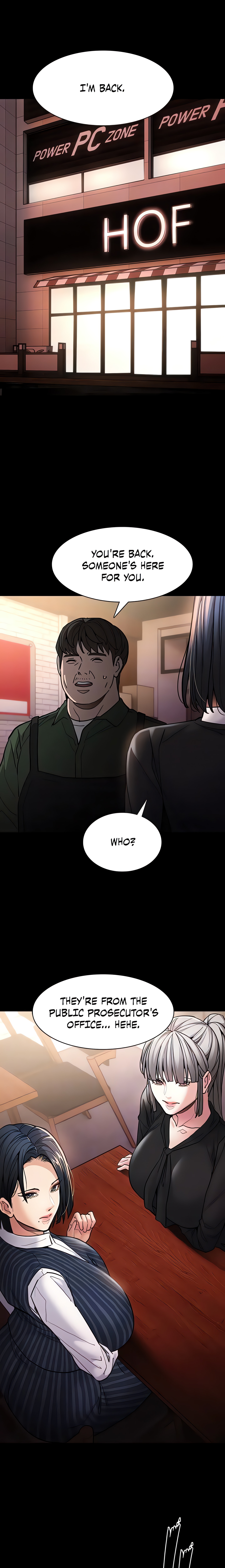His Addictive Touch chapter 99 page 8