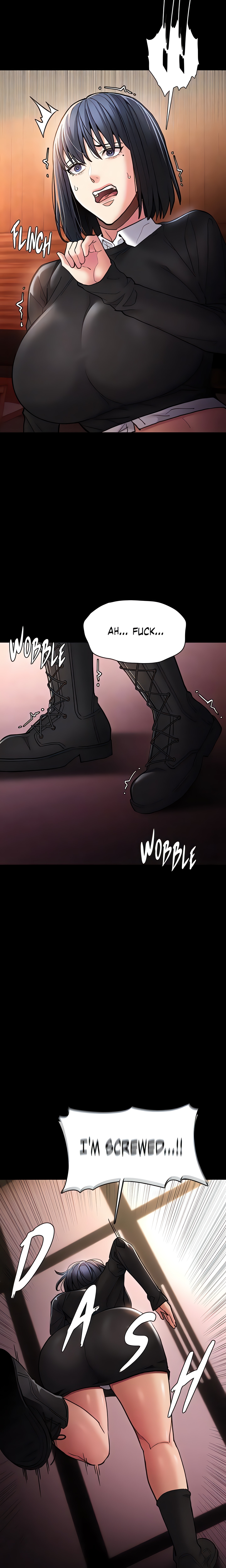 His Addictive Touch chapter 99 page 9