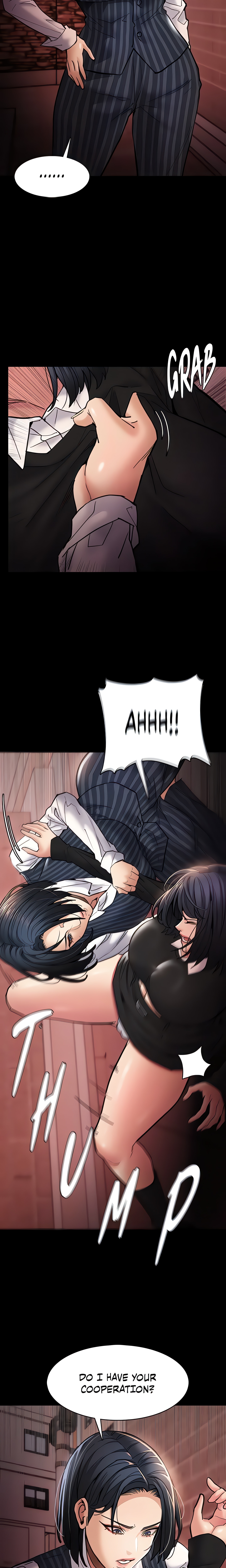 His Addictive Touch chapter 99 page 12