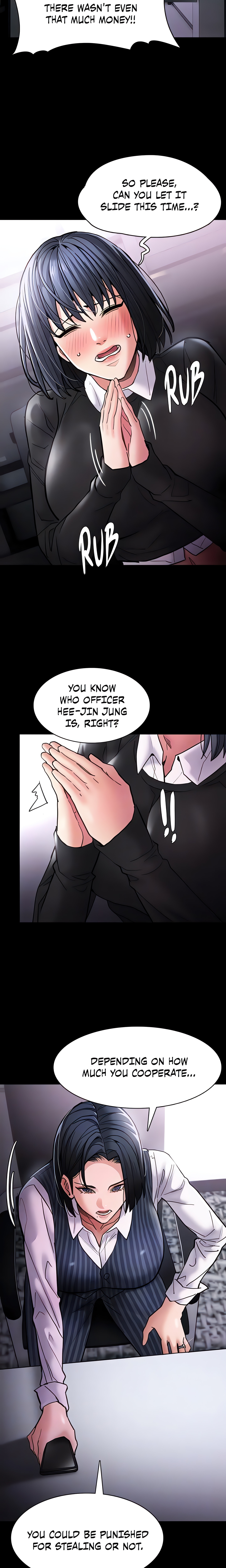 His Addictive Touch chapter 99 page 14