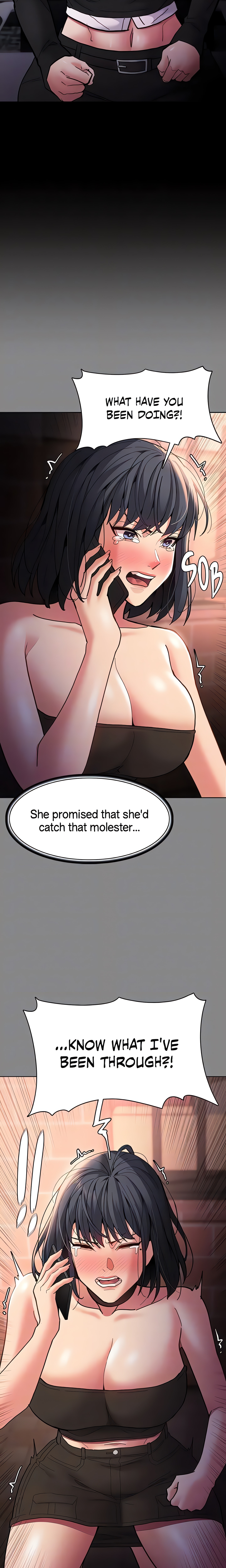 His Addictive Touch chapter 99 page 16