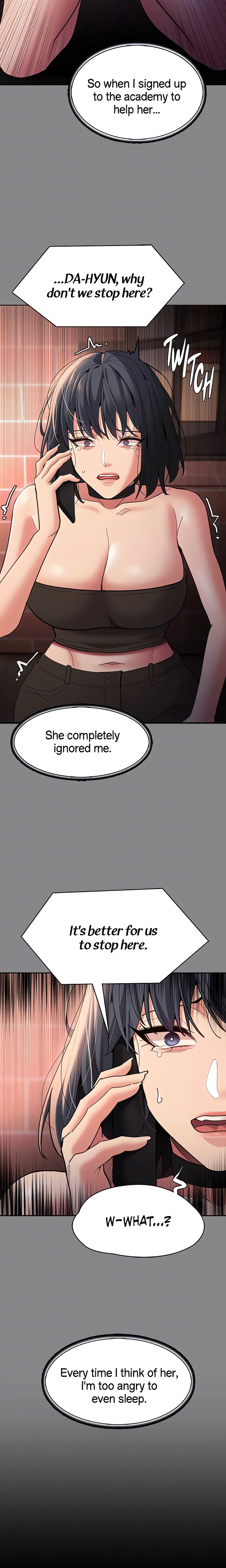 His Addictive Touch chapter 99 page 17