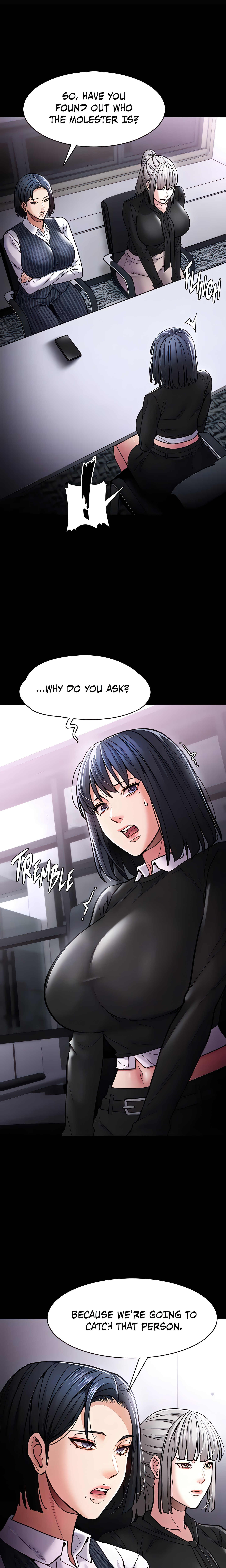 His Addictive Touch chapter 99 page 18