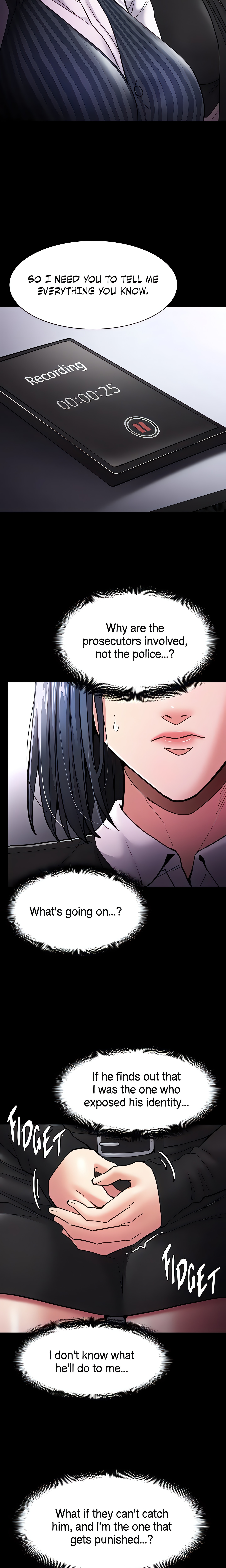 His Addictive Touch chapter 99 page 19