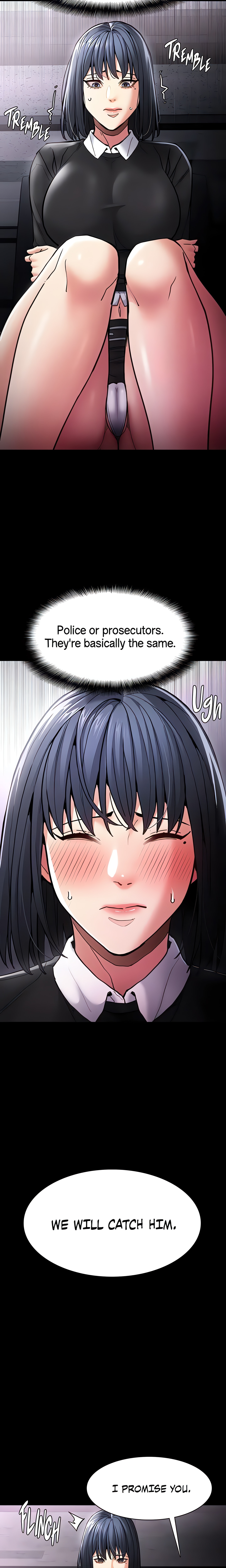His Addictive Touch chapter 99 page 20