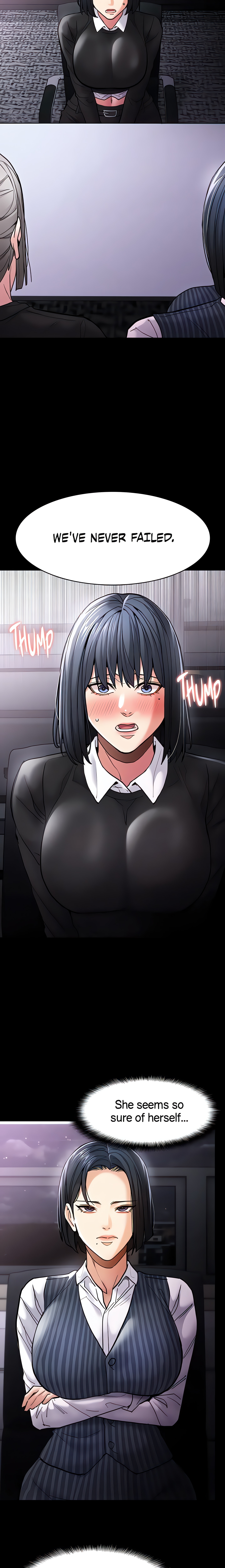 His Addictive Touch chapter 99 page 21
