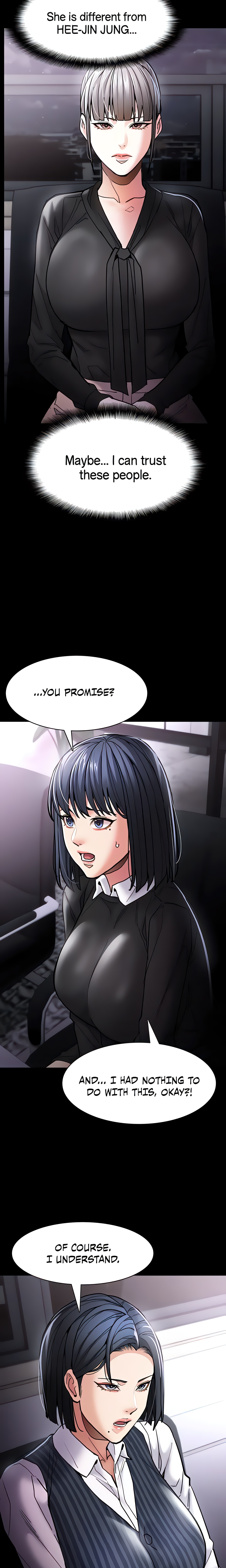 His Addictive Touch chapter 99 page 22