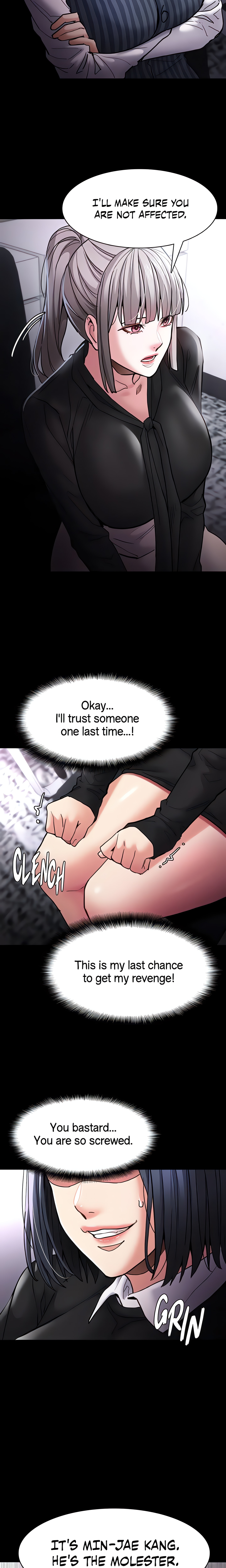 His Addictive Touch chapter 99 page 23