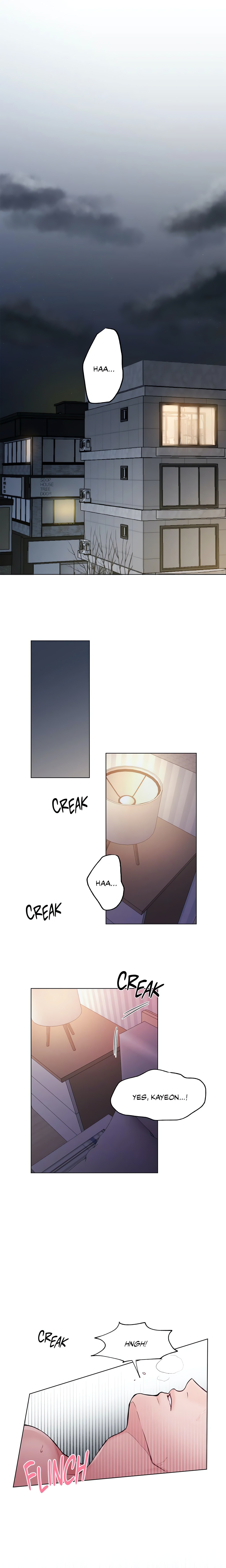 His Majesty is Mine (Official) chapter 1 page 1