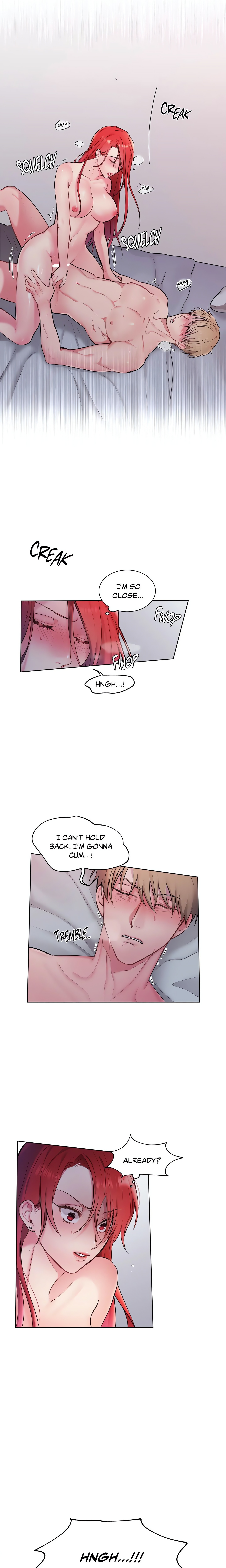 His Majesty is Mine (Official) chapter 1 page 2